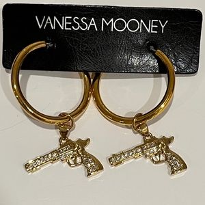 VANESSA MOONEY REVOLVER EARRINGS
